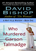 Book Cover for Who Murdered Garson Talmadge